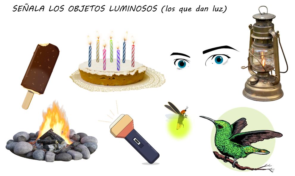 Cuerpos luminosos: Propuesta didáctica para 1° año | Uruguay Educa